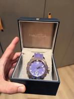 Nautica horloge, Ophalen of Verzenden, Zo goed als nieuw