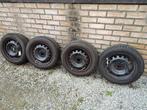 Jeu roues hiver Bridgestone 175/65 R15 88T pour Toyota, Auto-onderdelen, Banden en Velgen, Ophalen, Gebruikt, 15 inch, 175 mm