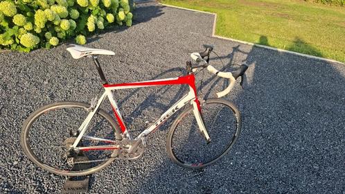 Racefiets - Trek 1.7 2009 - Maat 60, Fietsen en Brommers, Fietsen | Heren | Sportfietsen en Toerfietsen, Gebruikt, Overige merken