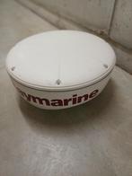 Raymarine radar RD218 met mastvoet, Watersport en Boten, Ophalen of Verzenden, Gebruikt, Radar
