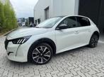 Peugeot 208GT, Auto's, Peugeot, Voorwielaandrijving, USB, 1199 cc, Leder en Stof