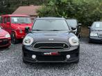 Mini Hybrid Automaat Pano CruiseC Navi Airco, Auto's, Automaat, 135 pk, Zwart, Leder