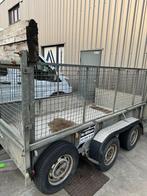 Ifor Williams Aanhangwagen, Auto diversen, Aanhangers en Bagagewagens, Ophalen, Gebruikt