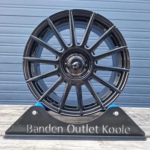 Tesla Model X Damina 265-50-19 5x120 19'' Velgen Set, Auto-onderdelen, Banden en Velgen, Velg(en), 19 inch, Personenwagen, Nieuw