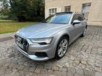Audi A6 3.0 50TDI Allroad  Quattro Full options 2x Pano B&O, Auto's, Audi, Automaat, Bedrijf, Zilver of Grijs, A6