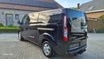 Ford Transit Custom 2.0 die 2017 146000km 6pl BTW Aftrekbaar, Auto's, Euro 6, Bedrijf, Electronic Stability Program (ESP), Dealer onderhouden