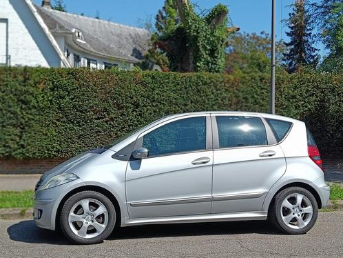 Mercedes-Benz A170i AVANTGARDE * 2005 * 100.122KM!!, Auto's, Mercedes-Benz, Particulier, A-Klasse, ABS, Benzine, Euro 4, Stadsauto