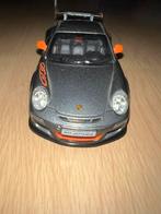 Porsche GT3RS modelauto, Hobby en Vrije tijd, Modelauto's | 1:24, Ophalen of Verzenden