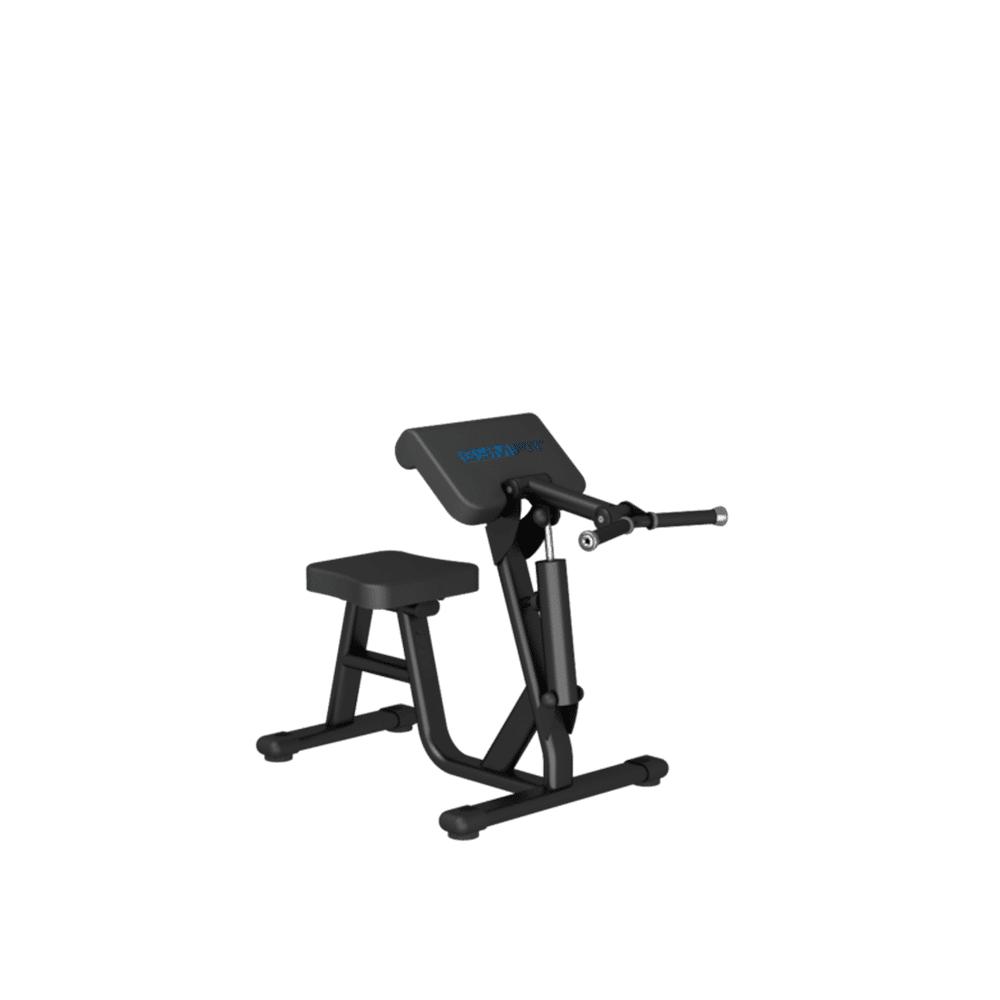 GYMFIT – CIRCUIT-LINE – BICEPS CURL/TRICEPS EXTENTION – H4, Ophalen of Verzenden, Nieuw, Benen, Overige typen