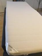 Matelas en mousse 200 X 80 X 10 cm, Comme neuf, 80 cm, Une personne, Matelas