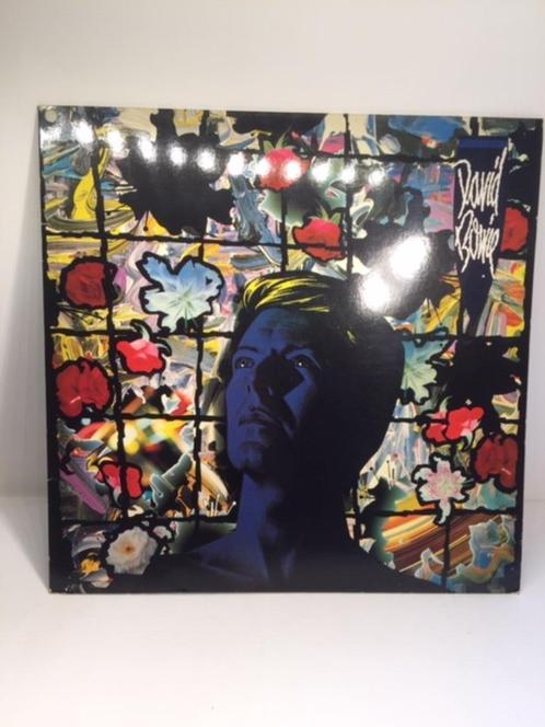 LP - David Bowie - Tonight ( Vinyl ), Cd's en Dvd's, Vinyl | Rock, Zo goed als nieuw, Singer-songwriter, 12 inch, Ophalen of Verzenden