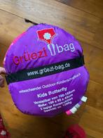 Grüezi Grow kinderslaapzak outdoor, Ophalen, Zo goed als nieuw