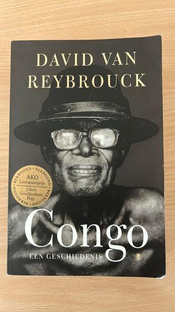 Congo - David Van Reybrouck - Geschiedenis, Enlèvement ou Envoi, Utilisé, David Van Reybrouck