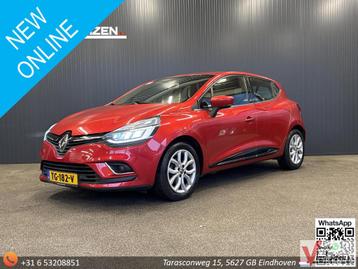 Renault Clio 0.9 TCe Intens | € 6.950,- NETTO! | Led | Camer beschikbaar voor biedingen