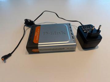 D-link Des-1005D 10/100 fast ethernet switch beschikbaar voor biedingen