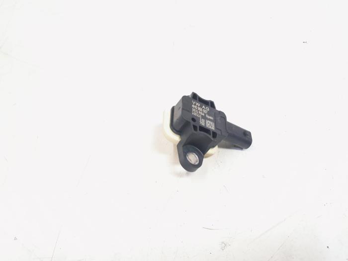 Détecteur airbag d'un Audi A1, Autos : Pièces & Accessoires, Autres pièces automobiles, Audi, Utilisé, 3 mois de garantie, Enlèvement ou Envoi