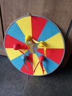 Dartspel ikea, Ophalen