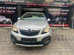 Opel Mokka 1.6Essence 82000km Navigations 2016, Boîte manuelle, Jantes en alliage léger, SUV ou Tout-terrain, Argent ou Gris