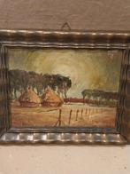 Frans Claeys., Ophalen