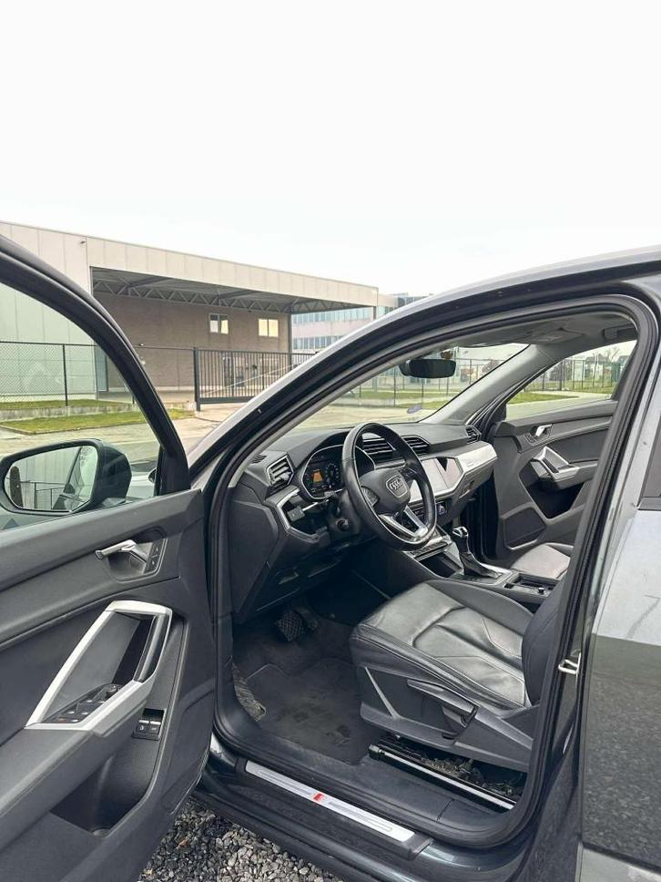 Audi Q3 Sportback E-tron, Auto's, Audi, Particulier, e-tron, Airconditioning, Alarm, Apple Carplay, Bluetooth, Boordcomputer, Cruise Control
