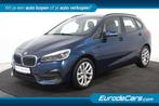 BMW 225XE Active Tourer *1ste Eigenaar*Leer*Navigatie*, Autos, BMW, Cuir, Euro 6, Entreprise, 0 kg
