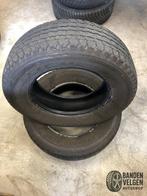 2 x 255-65-17 110S Bridgestone Dueller H/T 840 4 x 4 Isuzu D, 255 mm, Pneus été, -, Utilisé