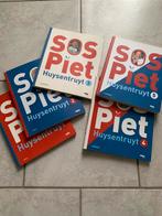 Livres de cuisine SOS Piet 5, Livres, Livres de cuisine, Enlèvement ou Envoi