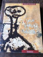 Kunstboek Willem Van Hecke, Boeken, Ophalen, Nieuw