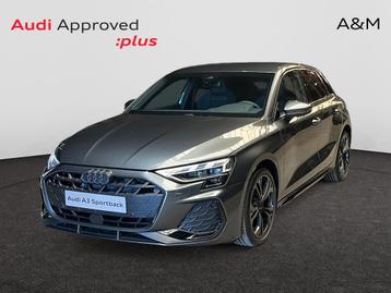 Audi A3 Sportback A3 Sportback 35 TDi Business Edition S lin beschikbaar voor biedingen