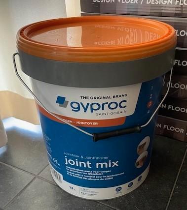 Gyproc ABA-Joint Mix 16,8 kg, Doe-het-zelf en Bouw, Platen en Panelen, Nieuw, Ophalen