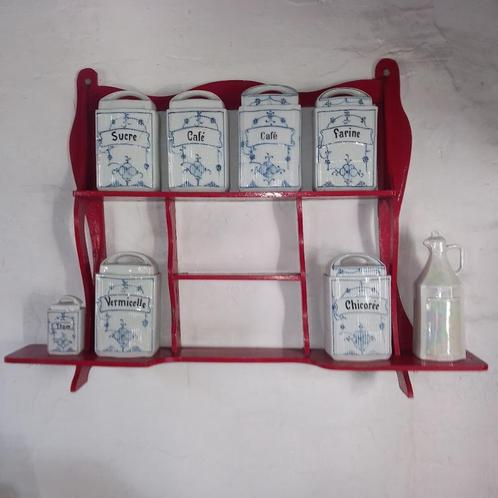 Keukenrek, Antiek en Kunst, Curiosa en Brocante, Ophalen