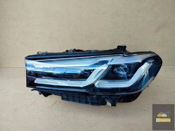 BMW G30 Lift Full Led Adaptive linkerlamp beschikbaar voor biedingen