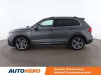 Volkswagen Tiguan 1.5 TSI ACT Comfortline BlueMotion, Auto's, Volkswagen, Voorwielaandrijving, USB, 1520 kg, Leder