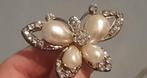Geërfd. Chique oude Broche., Handtassen en Accessoires, Broches, Verzenden