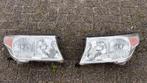 Koplampen Toyota Land Cruiser 200, Ophalen, Gebruikt, Toyota
