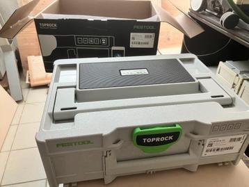 Festool Toprock Sys3 BT20 M 137 (nieuw in de doos) beschikbaar voor biedingen