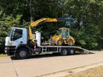 Iveco Stralis 330 Kraan Palfinger PK15500/ Machine -Traktore, Auto's, Vrachtwagens, Iveco, Elektrische ramen, Bedrijf, Euro 4