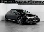 Mercedes-benz EQE AMG (V295) EQE AMG 90.6 kWh 43 4-Matic, Auto's, Mercedes-Benz, Automaat, Overige modellen, Zwart, Elektrisch