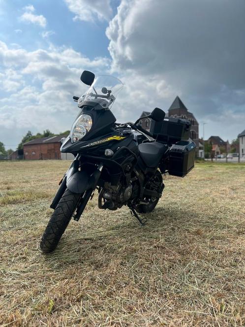 Suzuki DL650 V-Strom <35kW (Rijbewijs A2), Motoren, Motoren | Suzuki, Particulier, Toermotor, 12 t/m 35 kW, 2 cilinders, Ophalen
