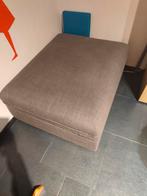 Zetelbed, Ophalen, Zo goed als nieuw