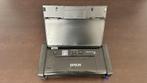 Epson Workforce WF-110W draagbare kleurenprinter, Computers en Software, Printers, Ophalen, Printer, Zwart-en-wit printen, Zo goed als nieuw