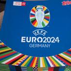 Euro 24 stickers, Ophalen of Verzenden, Zo goed als nieuw