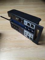 Soundcraft UI12, Ophalen of Verzenden, Gebruikt, 5 tot 10 kanalen, Microfooningang