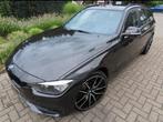 Bmw 316d, Auto's, Euro 6, Zwart, Leder, 20000 cc