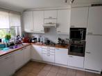 Cuisine à donner, Huis en Inrichting, Ophalen, Gebruikt, Wit, Hoekkeuken