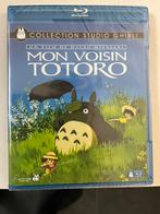 Mon Voisin Totoro (français/japonais) Blu-ray, CD & DVD, Blu-ray, Dessins animés et Film d'animation, Neuf, dans son emballage