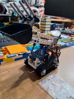 LEGO Compact Tracked Loader 42032, Ophalen of Verzenden, Zo goed als nieuw, Complete set, Lego