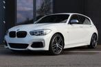 BMW M140i xDrive - Automaat - Driver Assistant - Harman Kard, Alcantara, 5 places, Carnet d'entretien, Série 1