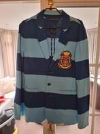 Blazer veston Tommy Hilfiger maat L, Maat 52/54 (L), Blauw, Ophalen of Verzenden, Zo goed als nieuw