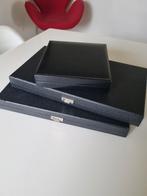 Opbergdozen (3stuks) voor ringen, Ophalen of Verzenden